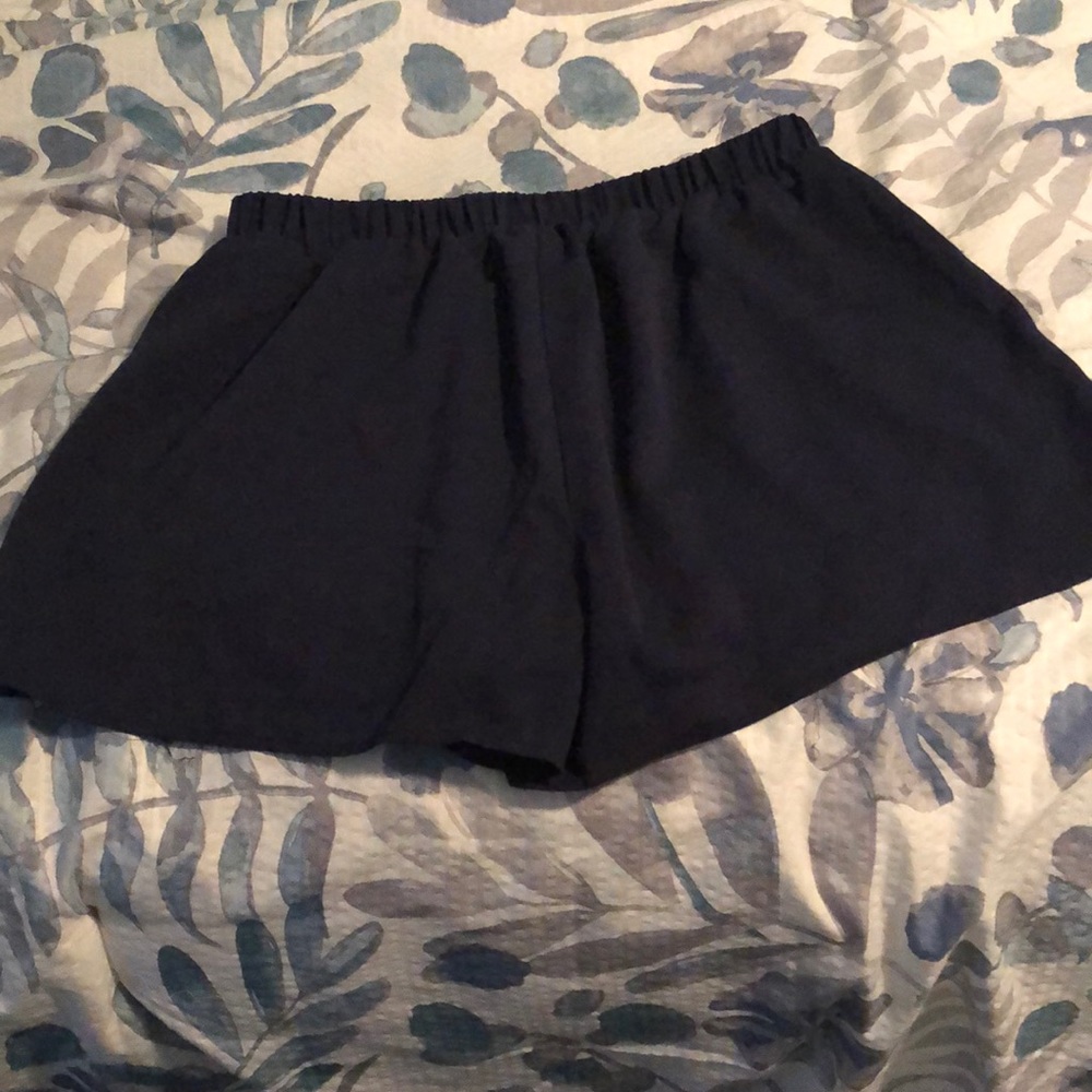 Navy Blue super light shorts